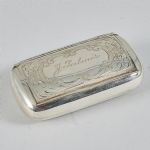 1596 7130 SNUFFBOX